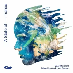 ARMIN VAN BUUREN - A State of Trance Yearmix 2024 / 2cd / CD