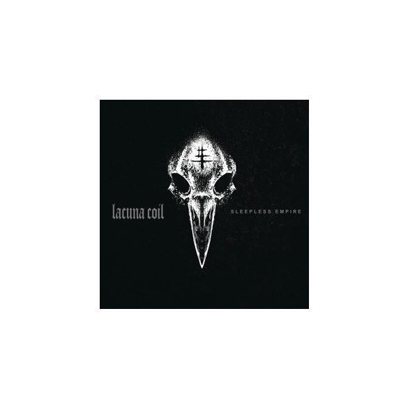 LACUNA COIL - Sleepless Empire / vinyl bakelit / LP