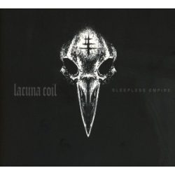 LACUNA COIL - Sleepless Empire / digipak / CD