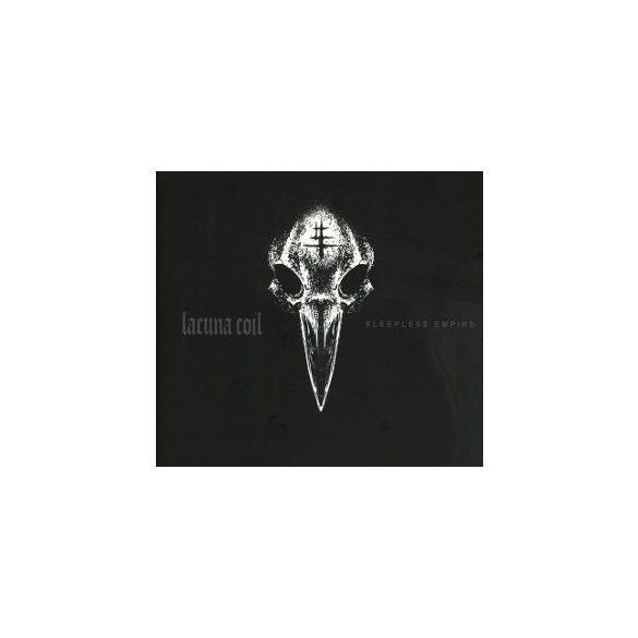 LACUNA COIL - Sleepless Empire / digipak / CD