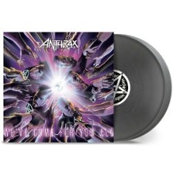   ANTHRAX - We've Come For You All / színes vinyl bakelit / 2xLP