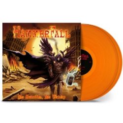   HAMMERFALL - No Sacrifice, No Victory / színes vinyl bakelit / 2xLP
