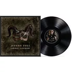 JETHRO TULL - Curious Ruminant / vinyl bakelit / LP