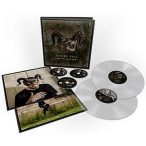   JETHRO TULL - Curious Ruminant / 2x színes lp+ 2x cd+Blu-Ray Artbook / BOX