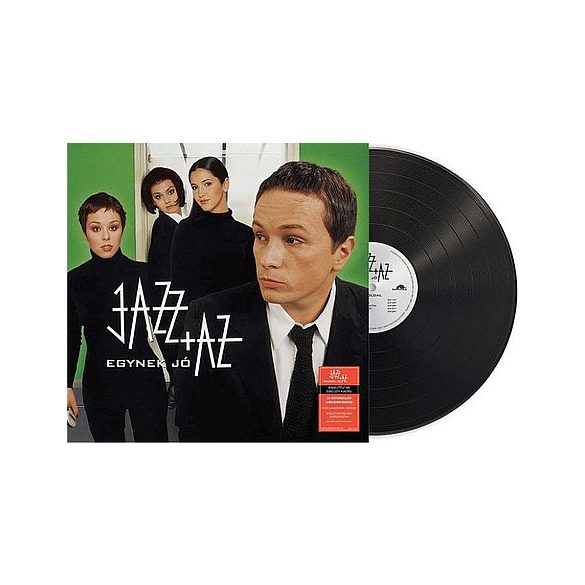 JAZZ+AZ - Egynek Jó / vinyl bakelit / LP  