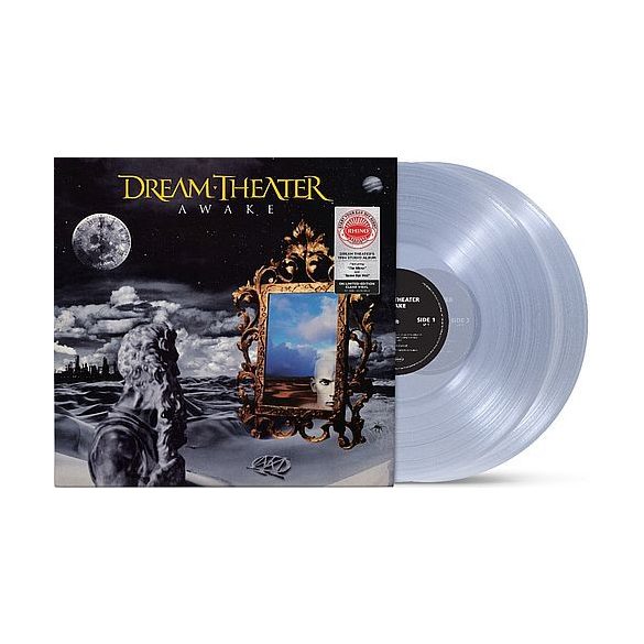 DREAM THEATER - Awake / színes vinyl bakelit / 2xLP