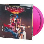 FILMZENE - Hair / limitált színes vinyl bakelit / 2xLP  