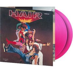 FILMZENE - Hair / limitált színes vinyl bakelit / 2xLP