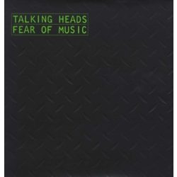 TALKING HEADS - Fear of Music / vinyl bakelit / LP