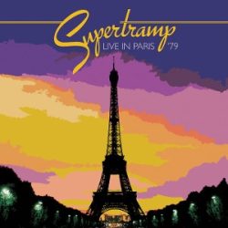 SUPERTRAMP - Live In Paris '79 / vinyl bakelit / 3xLP