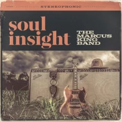 MARCUS KING BAND - Soul Insight / vinyl bakelit / 2XLP