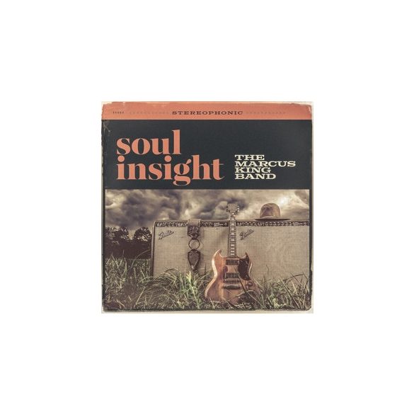 MARCUS KING BAND - Soul Insight / vinyl bakelit / 2XLP