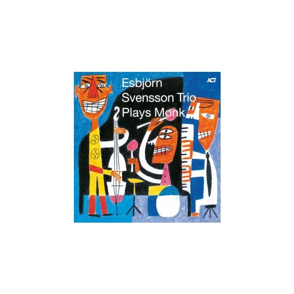 ESBJÖRN SVENSSON TRIO E.S.T. - Est Plays Monk / színes vinyl bakelit / 2xLP