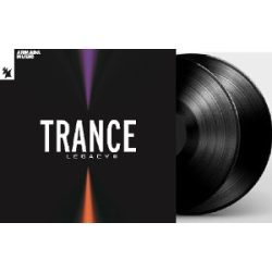 VÁLOGATÁS - Trance Legacy III. / vinyl bakelit / 2xLP