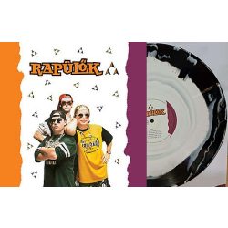   RAPÜLŐK - Rapülők / Geszti60 exkluzív vinyl bakelit / LP