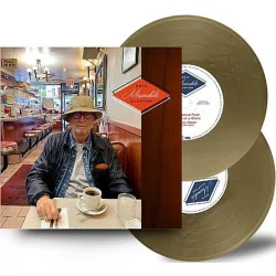 ERIC CLAPTON - Meanwhile / színes vinyl bakelit / 2xLP