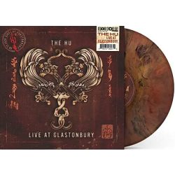 THE HU - Live At Glastonbury / RSD vinyl bakelit / LP