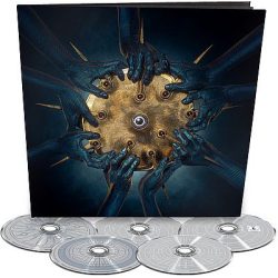 EPICA - Aspiral / earbook 4cd+1blu-ray / CD