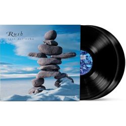 RUSH - Test For Echo 2025 / vinyl bakelit / 2xLP
