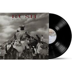 RUSH - Presto 2025 / vinyl bakelit / LP