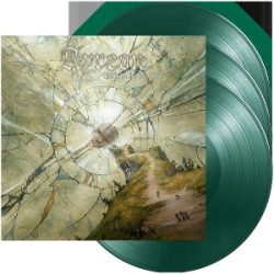 AYREON - The Human Equation / színes vinyl bakelit / 3xLP