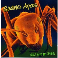 GUANO APES - Don't Give Me Names / vinyl bakelit / LP