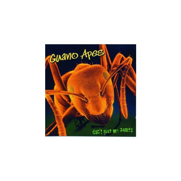 GUANO APES - Don't Give Me Names / vinyl bakelit / LP