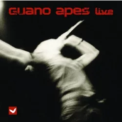 GUANO APES - Live / vinyl bakelit / 2xLP