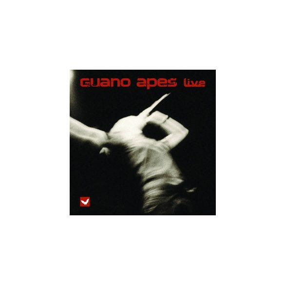 GUANO APES - Live / vinyl bakelit / 2xLP