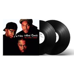   A TRIBE CALLED QUEST - Hits, Rarities & Remixes / vinyl bakelit / 2xLP