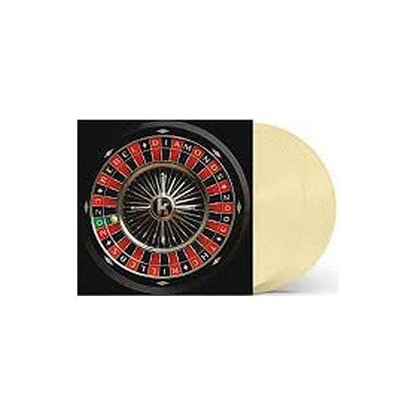 KILLERS - Rebel Diamonds / színes vinyl bakelit / 2xLP