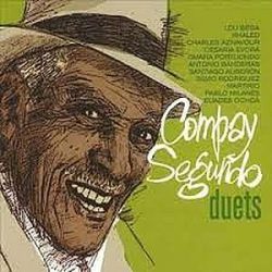 COMPAY SEGUNDO - Duets / vinyl bakelit / 2xLP