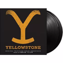 FILMZENE - Yellowstone (Brian Tyler) / vinyl bakelit / 2xLP