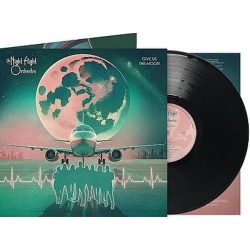   THE NIGHT FLIGHT ORCHESTRA - Give Us The Moon / vinyl bakelit / LP