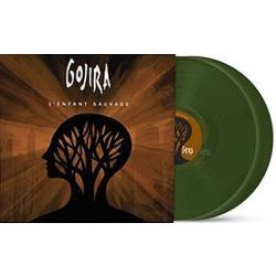   GOJIRA - L'enfant Sauvage / színes vinyl bakelit / 2xLP