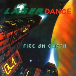 LASERDANCE - Fire On Earth CD