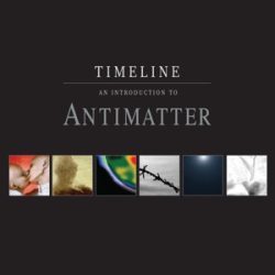 ANTIMATTER - Timeline CD