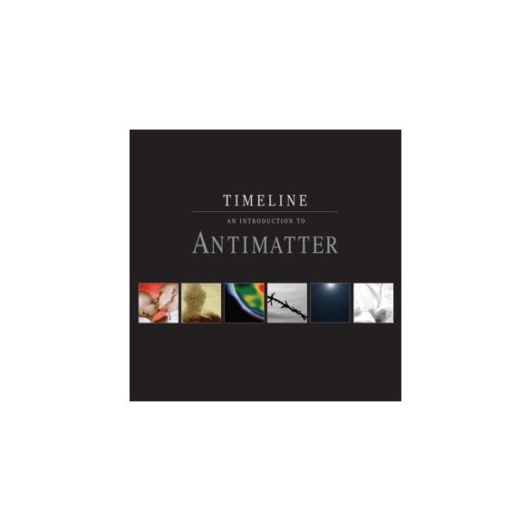 ANTIMATTER - Timeline CD