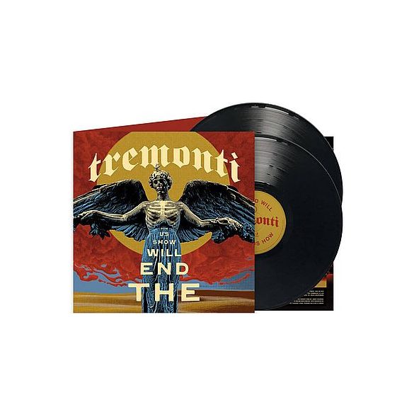 TREMONTI - The End Will Show Us How / vinyl bakelit / 2xLP