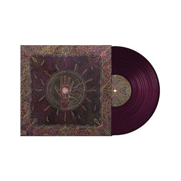 DEVA - Avar / színes vinyl bakelit / LP