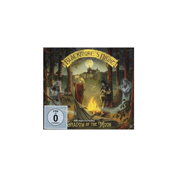 BLACKMORE'S NIGHT - Shadow of the Moon / cd+dvd / CD