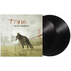 TRAIN - Save Me, San Francisco / vinyl bakelit / 2xLP