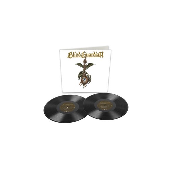 BLIND GUARDIAN - Imaginations From the Other Si / vinyl bakelit / 2xLP