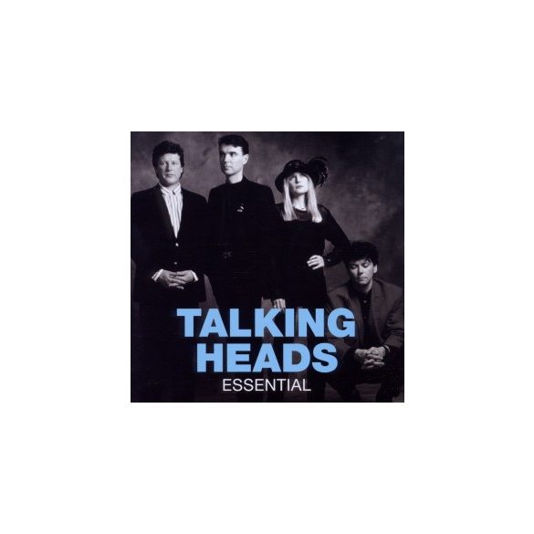 TALKING HEADS - Essential CD