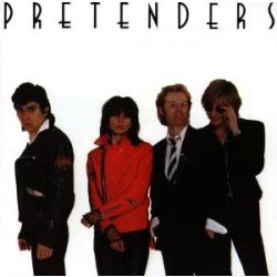 PRETENDERS - Pretenders CD