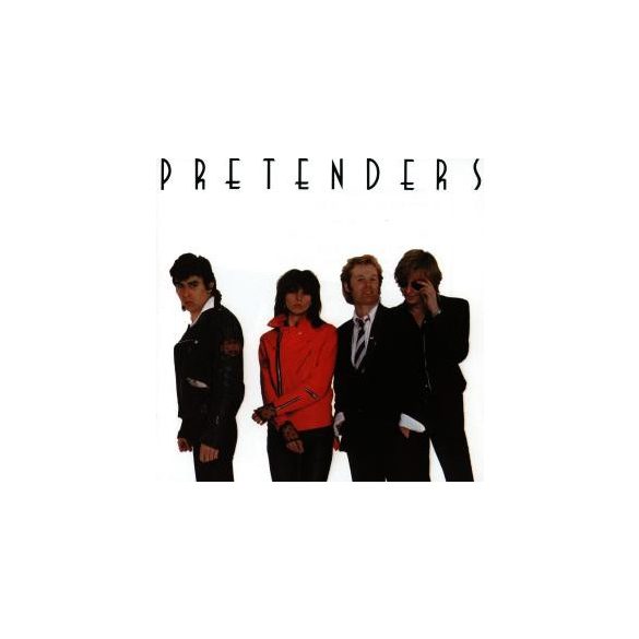 PRETENDERS - Pretenders CD