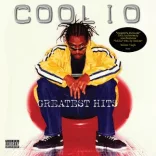 COOLIO - Greatest Hits / színes vinyl bakelit / LP
