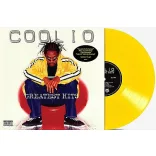 COOLIO - Greatest Hits / színes vinyl bakelit / LP