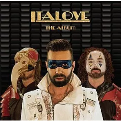 ITALOVE - The Album / vinyl bakelit / LP