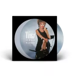   TINA TURNER - Private Dancer / picture disc vinyl bakelit / LP